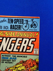 Avengers Annual #10 (1981) - VG (4.0) - 1st Rogue App.
