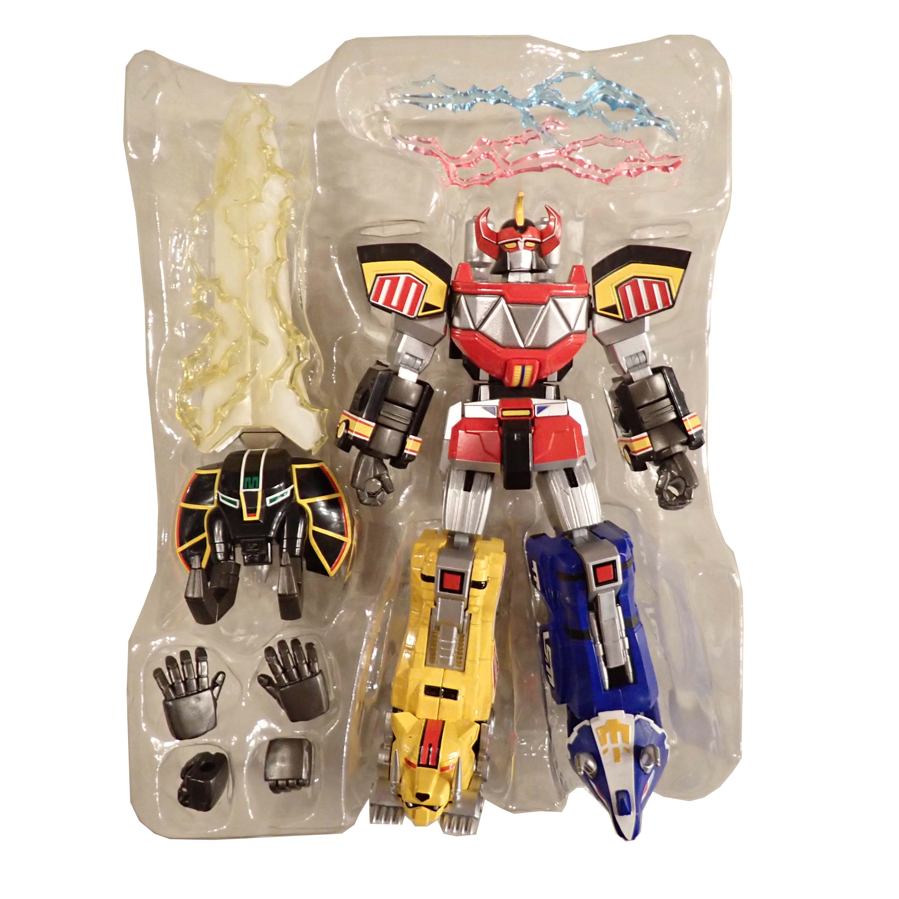 Super Robot Chogokin - Bandai Tamashi Nations [Pre-Owned]