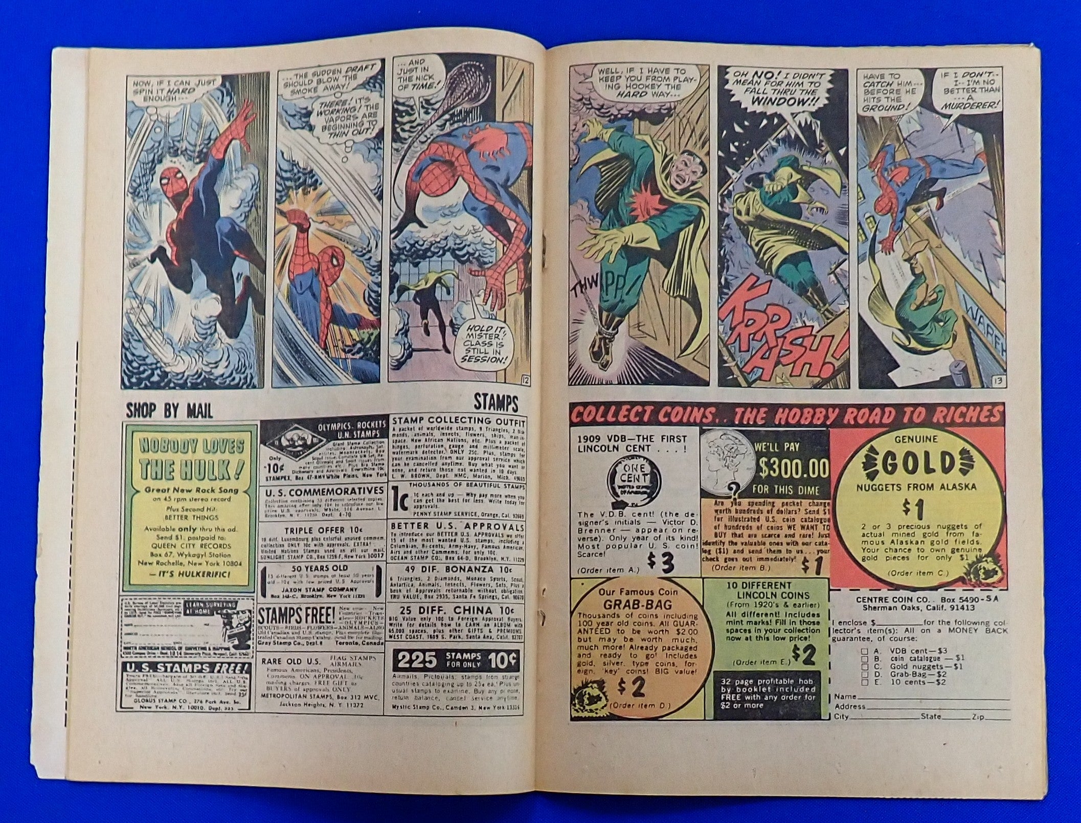 Amazing Spider-Man #85 (1970) - GD/GD+ (2.0-2.5) - Schemer Identify Revealed