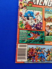 Avengers Annual #10 (1981) - VG (4.0) - 1st Rogue App.