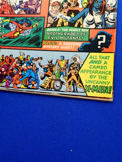 Avengers Annual #10 (1981) - VG (4.0) - 1st Rogue App.