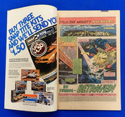 Avengers Annual #10 (1981) - VG (4.0) - 1st Rogue App.