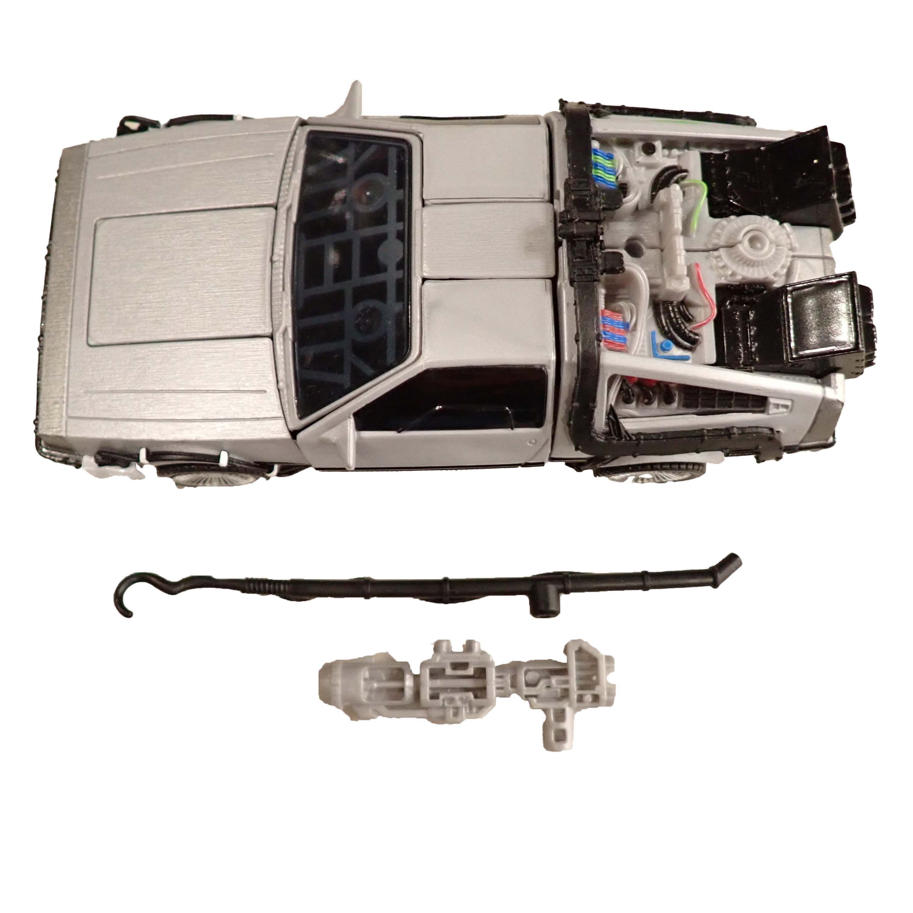 Gigawatt - Transformers x Back to the Future [Pre-Owned]
