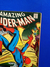 Amazing Spider-Man #84 (1970) - GD/VG (3.0) - Bronze Age Issue