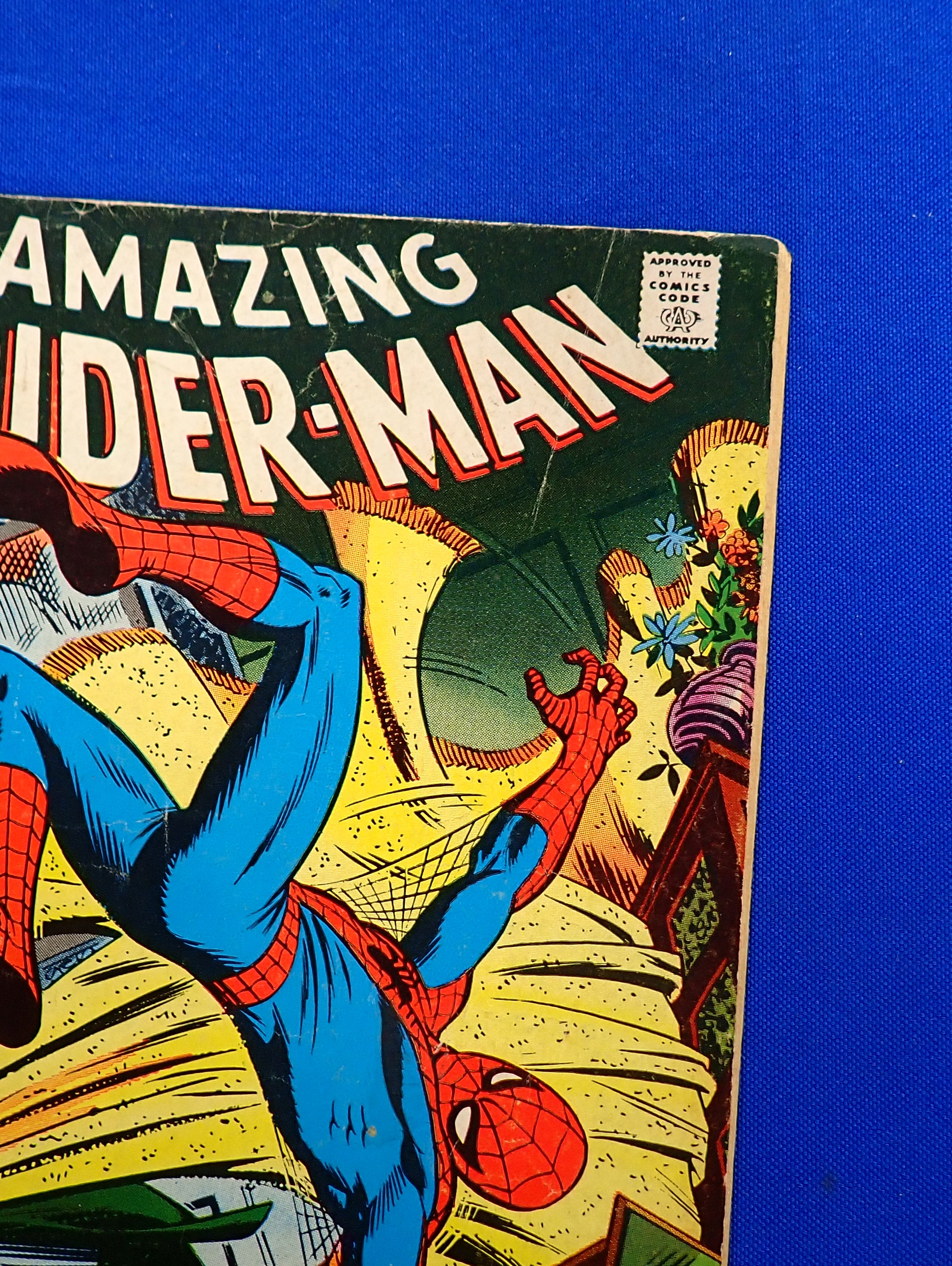 Amazing Spider-Man #84 (1970) - GD/VG (3.0) - Bronze Age Issue