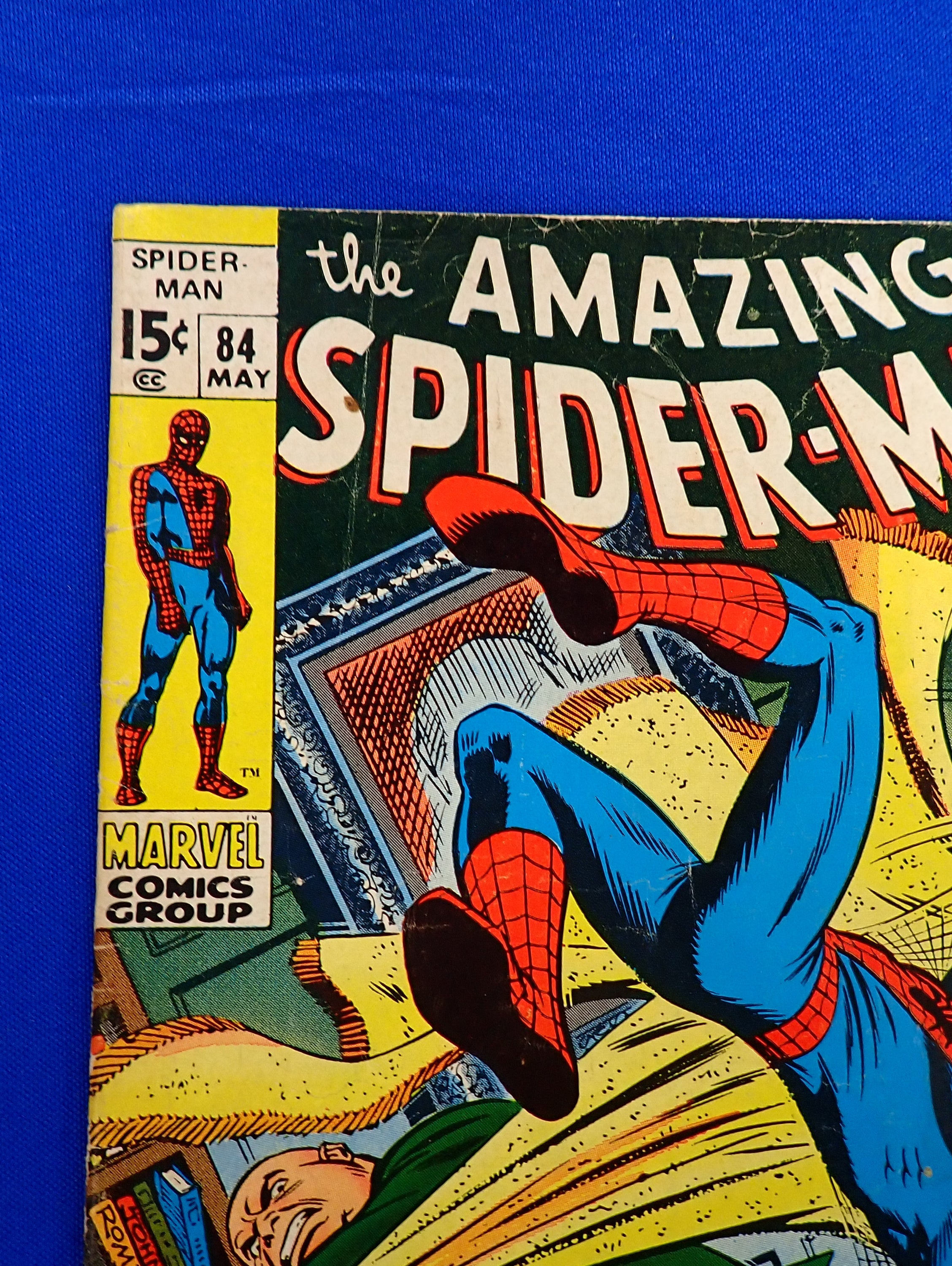 Amazing Spider-Man #84 (1970) - GD/VG (3.0) - Bronze Age Issue