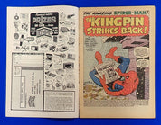 Amazing Spider-Man #84 (1970) - GD/VG (3.0) - Bronze Age Issue