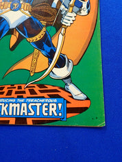 Avengers #196 (1989) - VG+/FN (4.5-5.0) - 1st Taskmaster App.