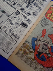 Amazing Spider-Man #84 (1970) - GD/VG (3.0) - Bronze Age Issue