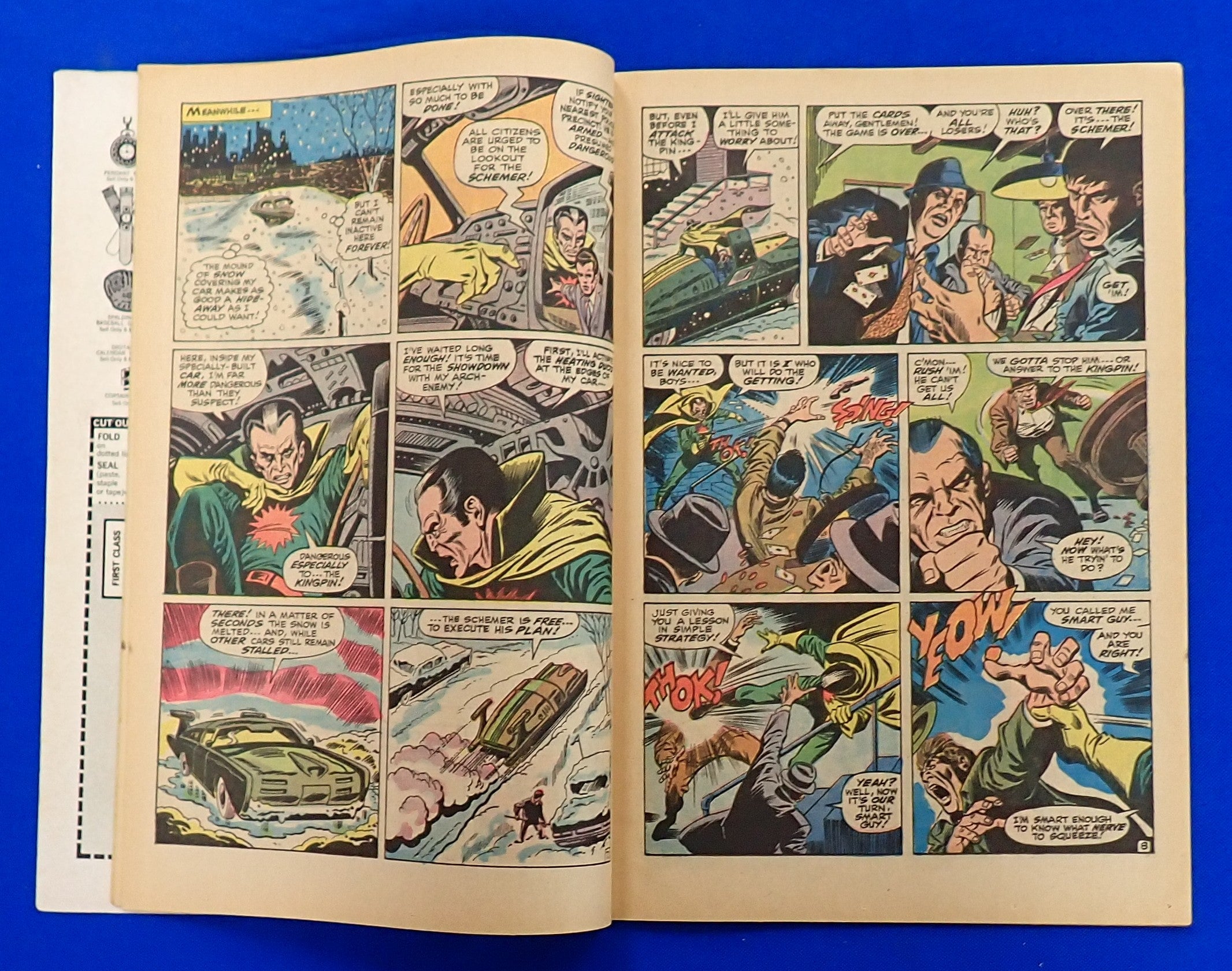 Amazing Spider-Man #84 (1970) - GD/VG (3.0) - Bronze Age Issue