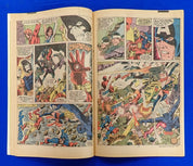 Avengers #196 (1989) - VG+/FN (4.5-5.0) - 1st Taskmaster App.