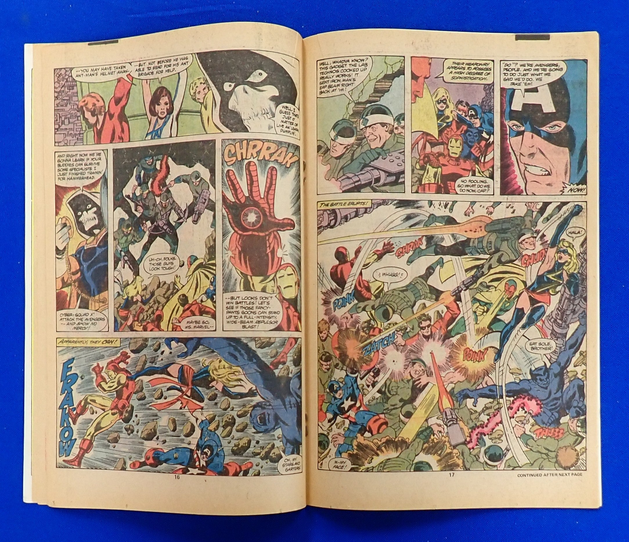Avengers #196 (1989) - VG+/FN (4.5-5.0) - 1st Taskmaster App.