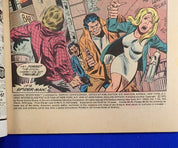 Amazing Spider-Man #154 (1976) - VF/VF- (7.5-8.0) - Bronze Age Issue