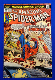 Amazing Spider-Man #152 (1976) - FN/VF (7.0) - Bronze Age Issue