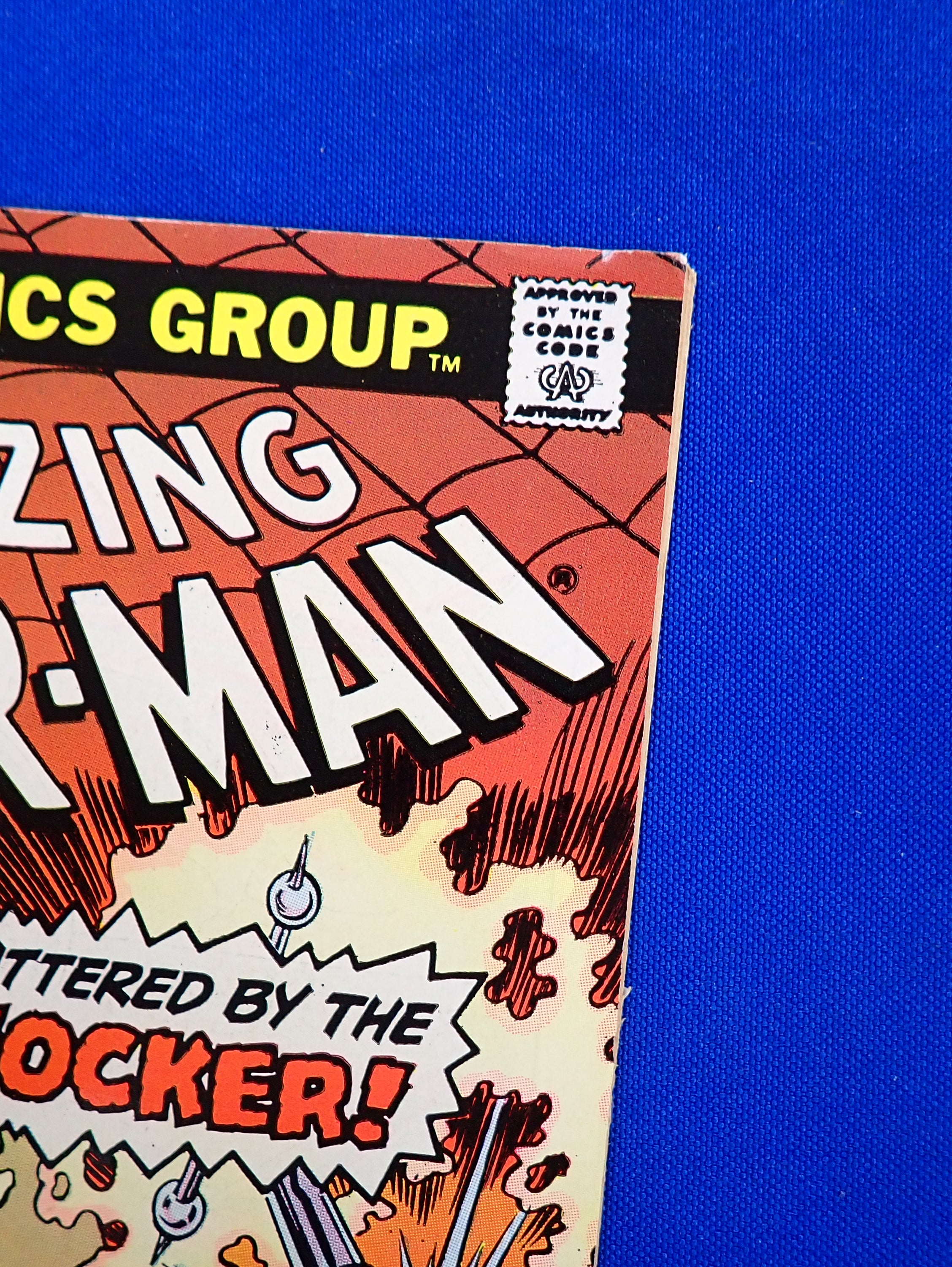 Amazing Spider-Man #152 (1976) - FN/VF (7.0) - Bronze Age Issue
