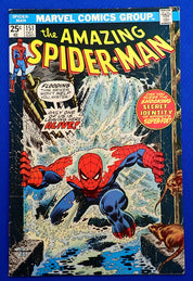 Amazing Spider-Man #151 (1975) - VG/FN (5.0) - Iconic John Romita Cover