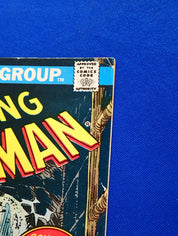 Amazing Spider-Man #151 (1975) - VG/FN (5.0) - Iconic John Romita Cover