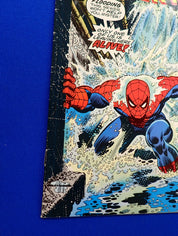 Amazing Spider-Man #151 (1975) - VG/FN (5.0) - Iconic John Romita Cover