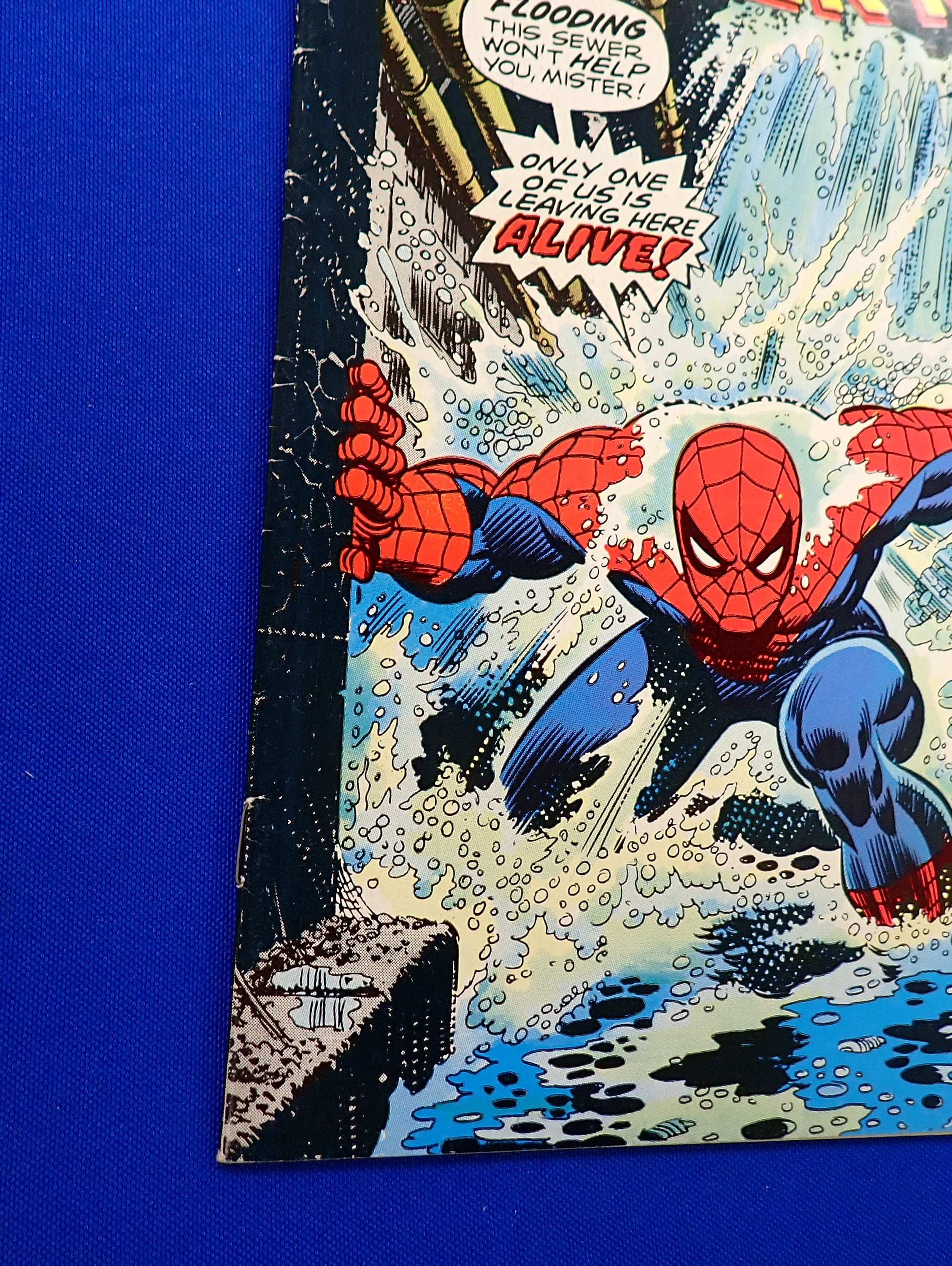Amazing Spider-Man #151 (1975) - VG/FN (5.0) - Iconic John Romita Cover
