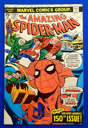 Amazing Spider-Man #150 (1975) - FN/FN- (5.5-6.0) - Bronze Age Issue