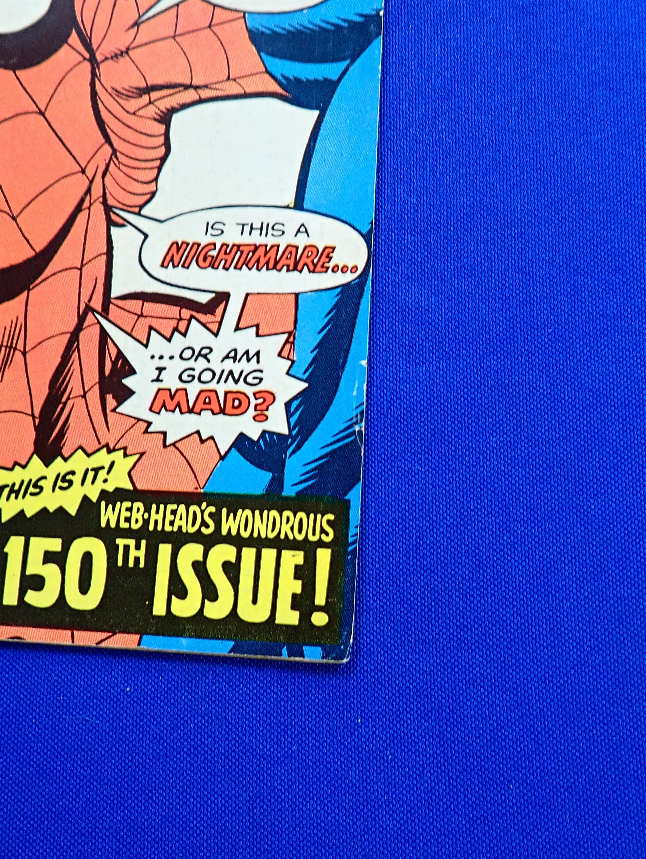 Amazing Spider-Man #150 (1975) - FN/FN- (5.5-6.0) - Bronze Age Issue