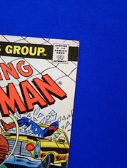 Amazing Spider-Man #150 (1975) - FN/FN- (5.5-6.0) - Bronze Age Issue