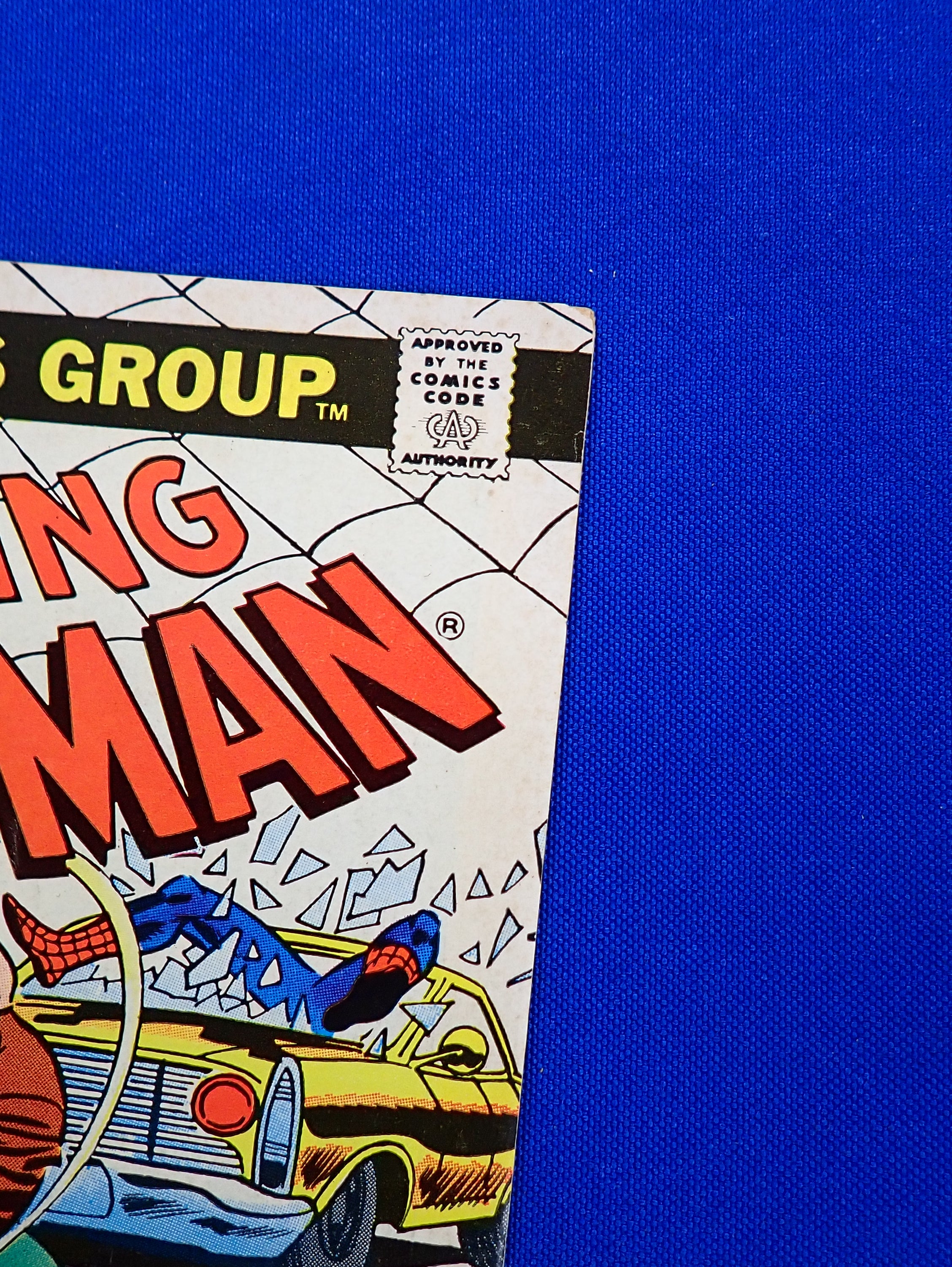 Amazing Spider-Man #150 (1975) - FN/FN- (5.5-6.0) - Bronze Age Issue