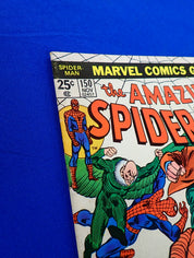 Amazing Spider-Man #150 (1975) - FN/FN- (5.5-6.0) - Bronze Age Issue