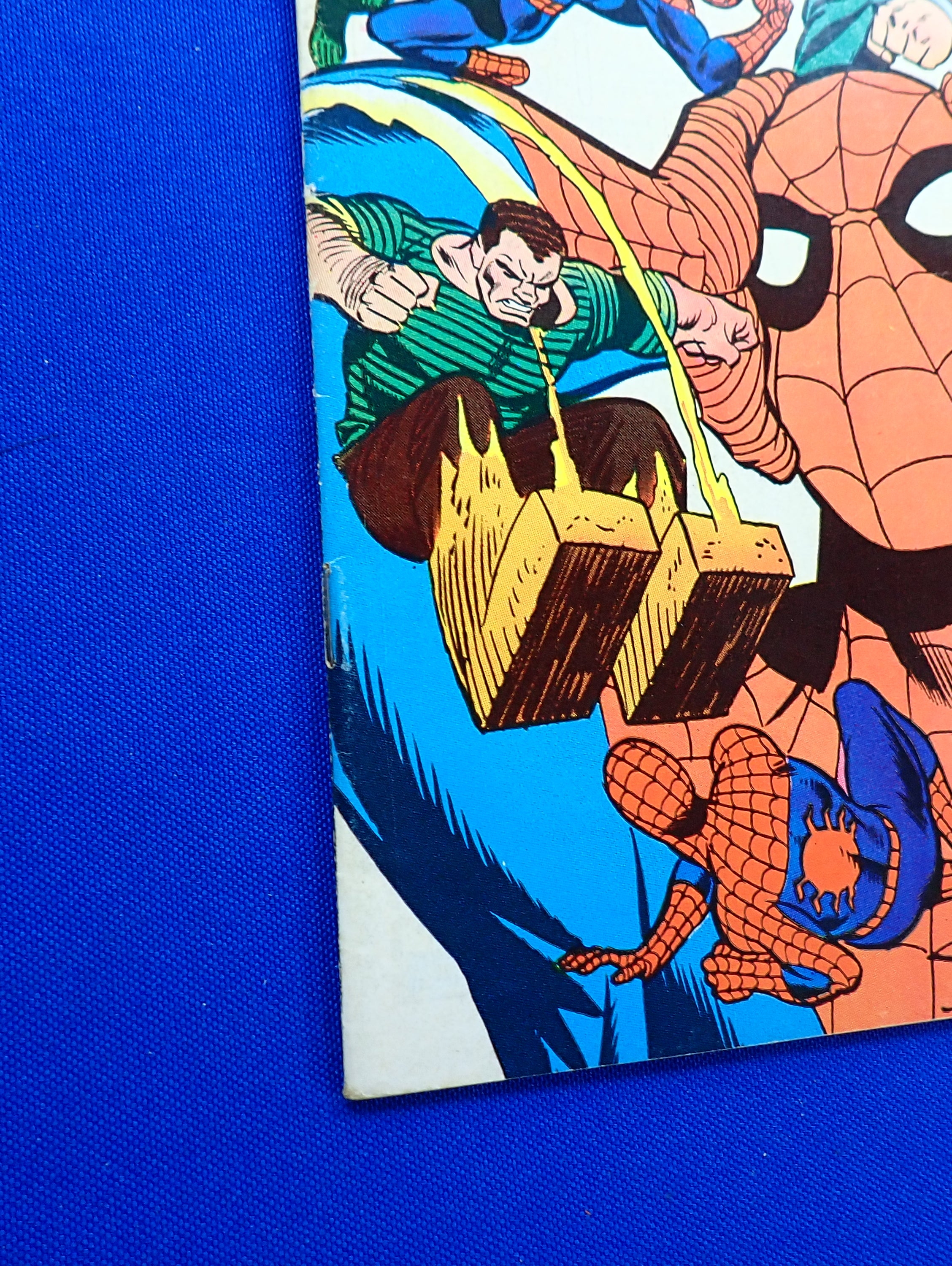 Amazing Spider-Man #150 (1975) - FN/FN- (5.5-6.0) - Bronze Age Issue