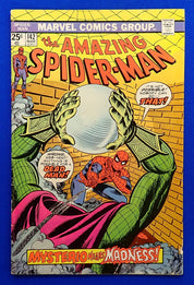 Amazing Spider-Man #142 (1975) - VG (4.0) - 1st Cameo of Gwen Stacy's Clone
