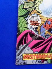 Amazing Spider-Man #142 (1975) - VG (4.0) - 1st Cameo of Gwen Stacy's Clone