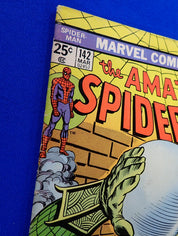 Amazing Spider-Man #142 (1975) - VG (4.0) - 1st Cameo of Gwen Stacy's Clone