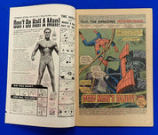 Amazing Spider-Man #142 (1975) - VG (4.0) - 1st Cameo of Gwen Stacy's Clone