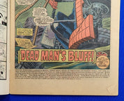 Amazing Spider-Man #142 (1975) - VG (4.0) - 1st Cameo of Gwen Stacy's Clone