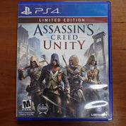 Assassin's Creed Unity - PS4