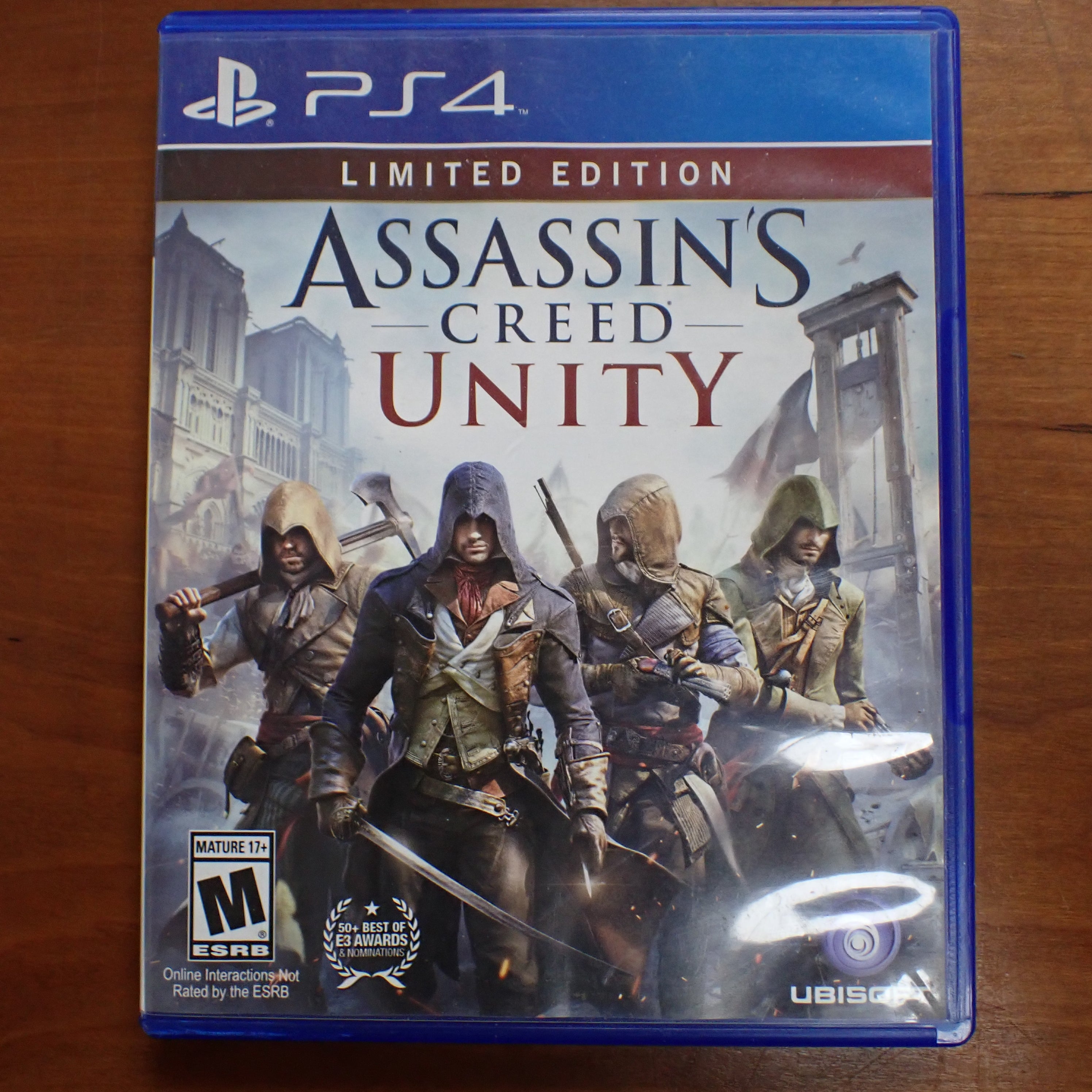 Assassin's Creed Unity - PS4