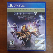 Destiny: The Taken King - PS4