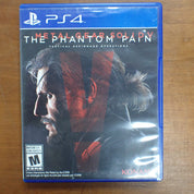 Metal Gear Solid V: The Phantom Pain - PS4