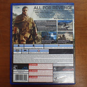 Metal Gear Solid V: The Phantom Pain - PS4