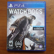Watch Dogs - PS4