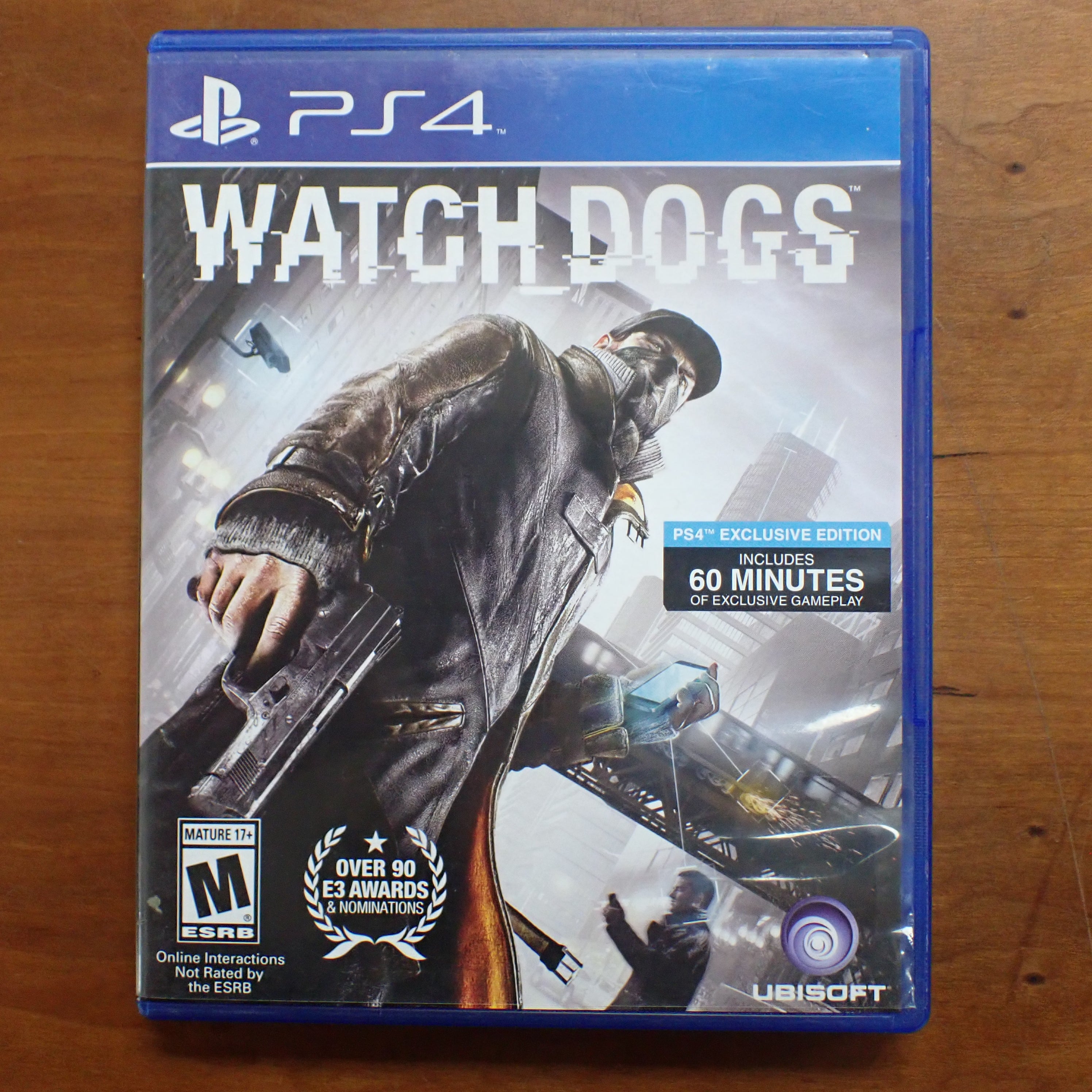 Watch Dogs - PS4