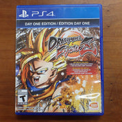 Dragonball Fighter Z - PS4