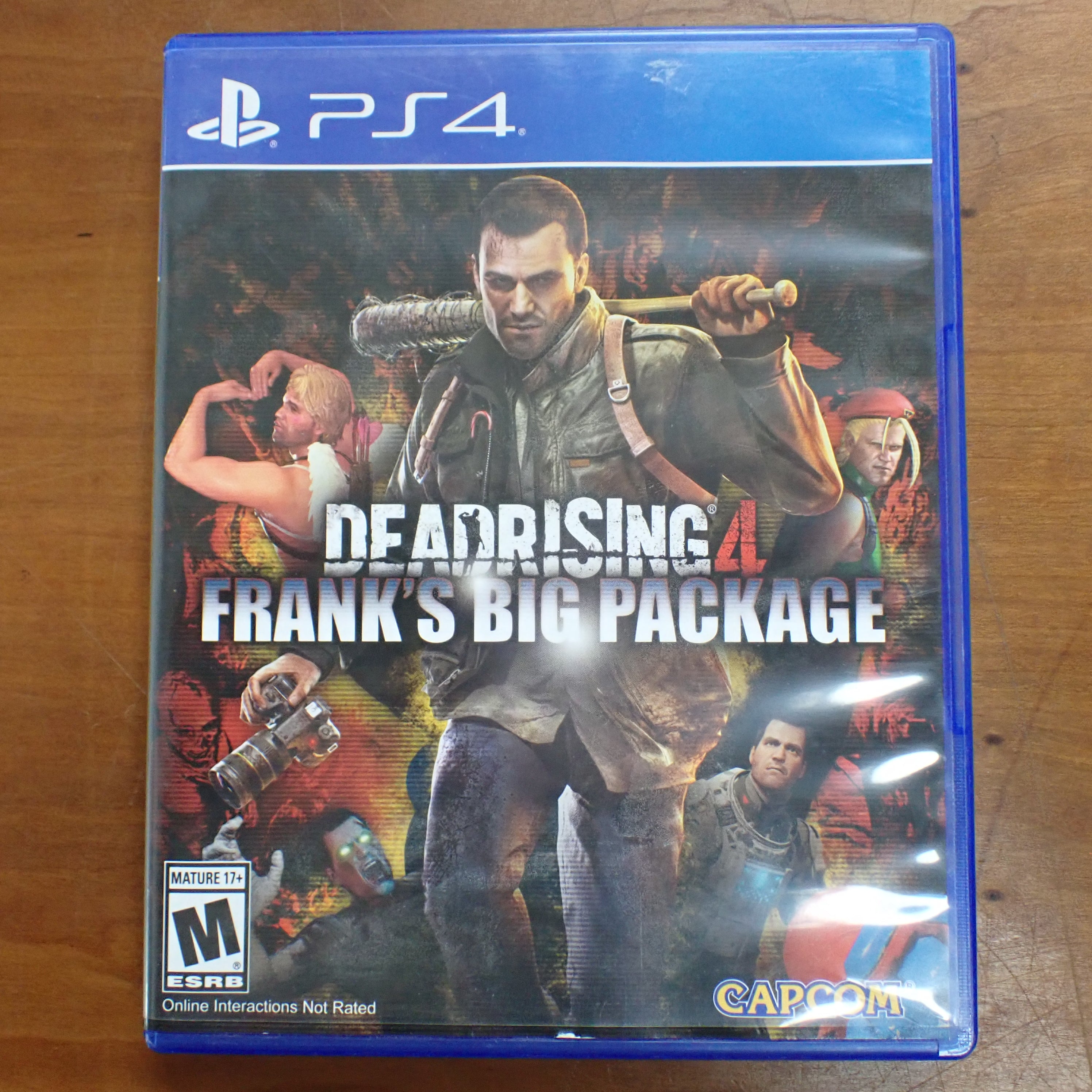 Dead Rising 4: Frank's Big Package - PS4