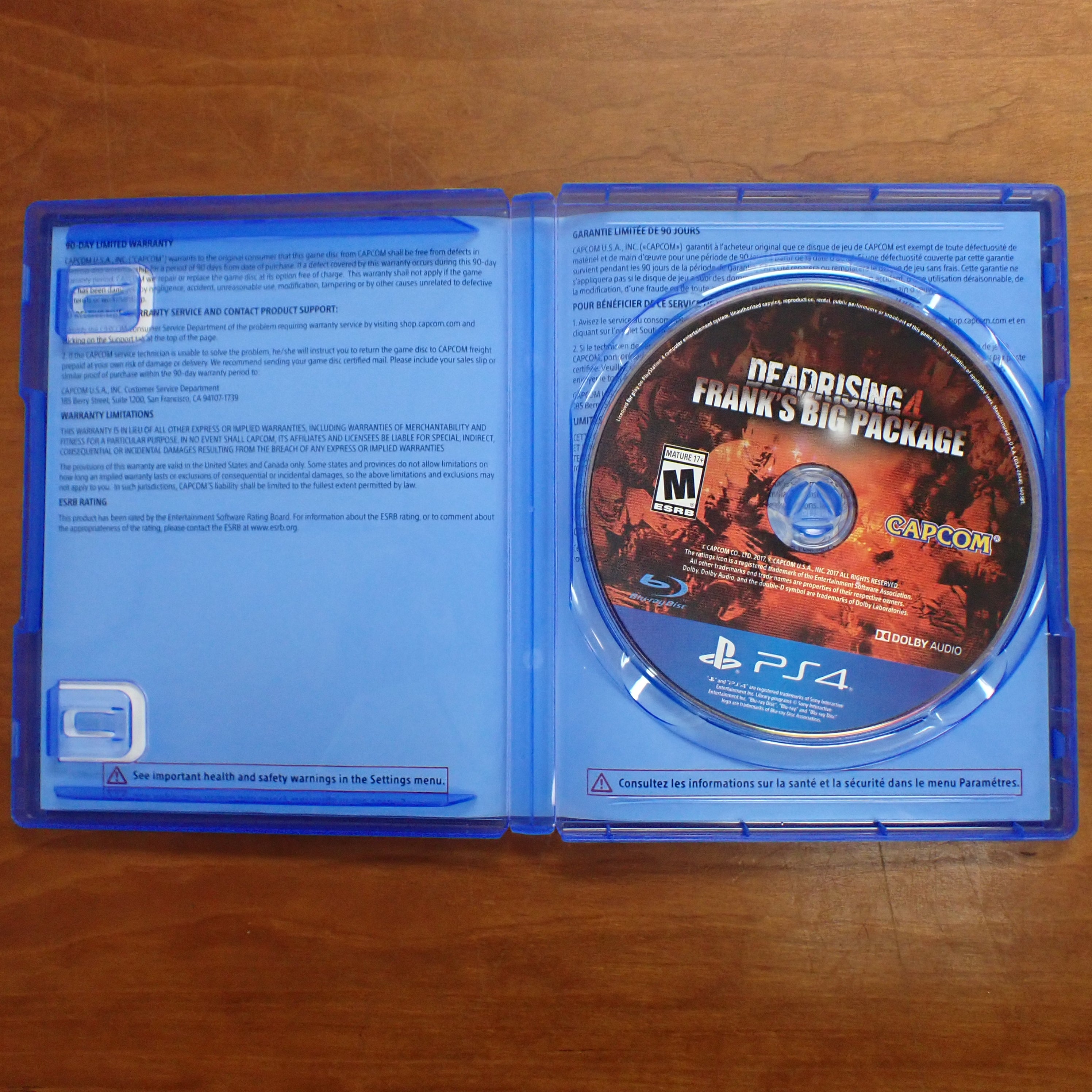 Dead Rising 4: Frank's Big Package - PS4