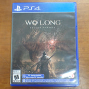 Wo Long: Fallen Dynasty - PS4