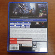 Wo Long: Fallen Dynasty - PS4