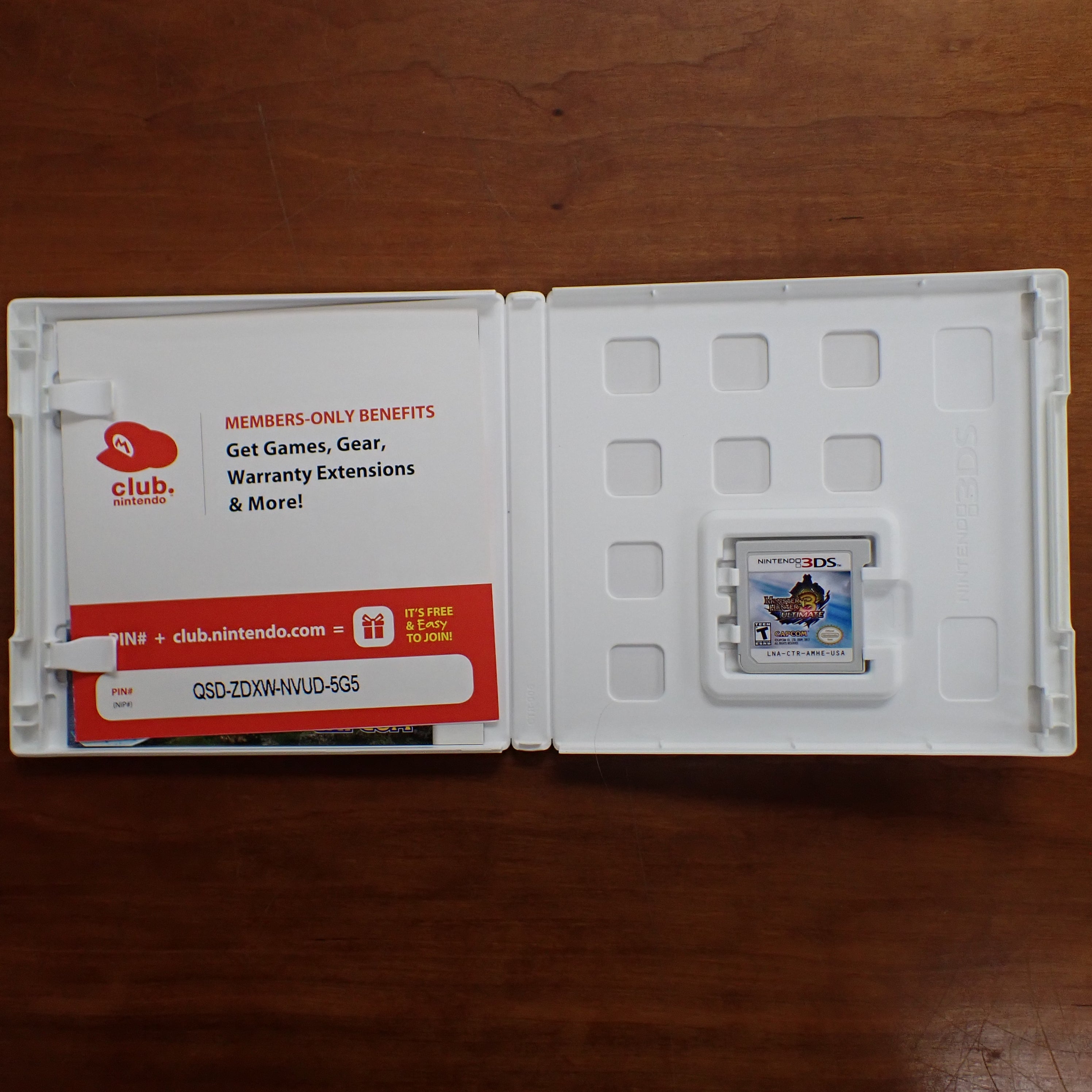 Monster Hunter 3 Ultimate - 3DS
