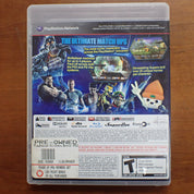 PlayStation All-Stars Battle Royale - PS3