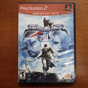 Soul Caliber III - PS2