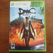 DmC: Devil May Cry - Xbox 360